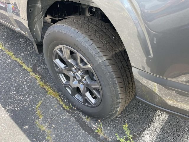 New 2026 Carbonized Gray Metallic Ford STX® image 4