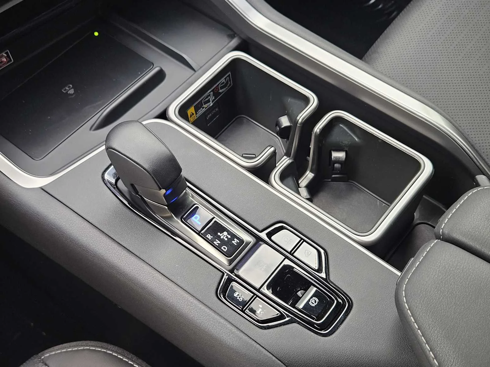 Certified Used 2025 CLOUDBURST GRAY Lexus Premium image 14