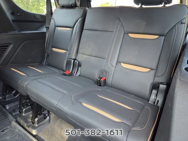 Used 2023 Silver GMC AT4 image 13
