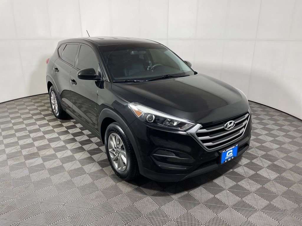 2018 Hyundai Tucson SE