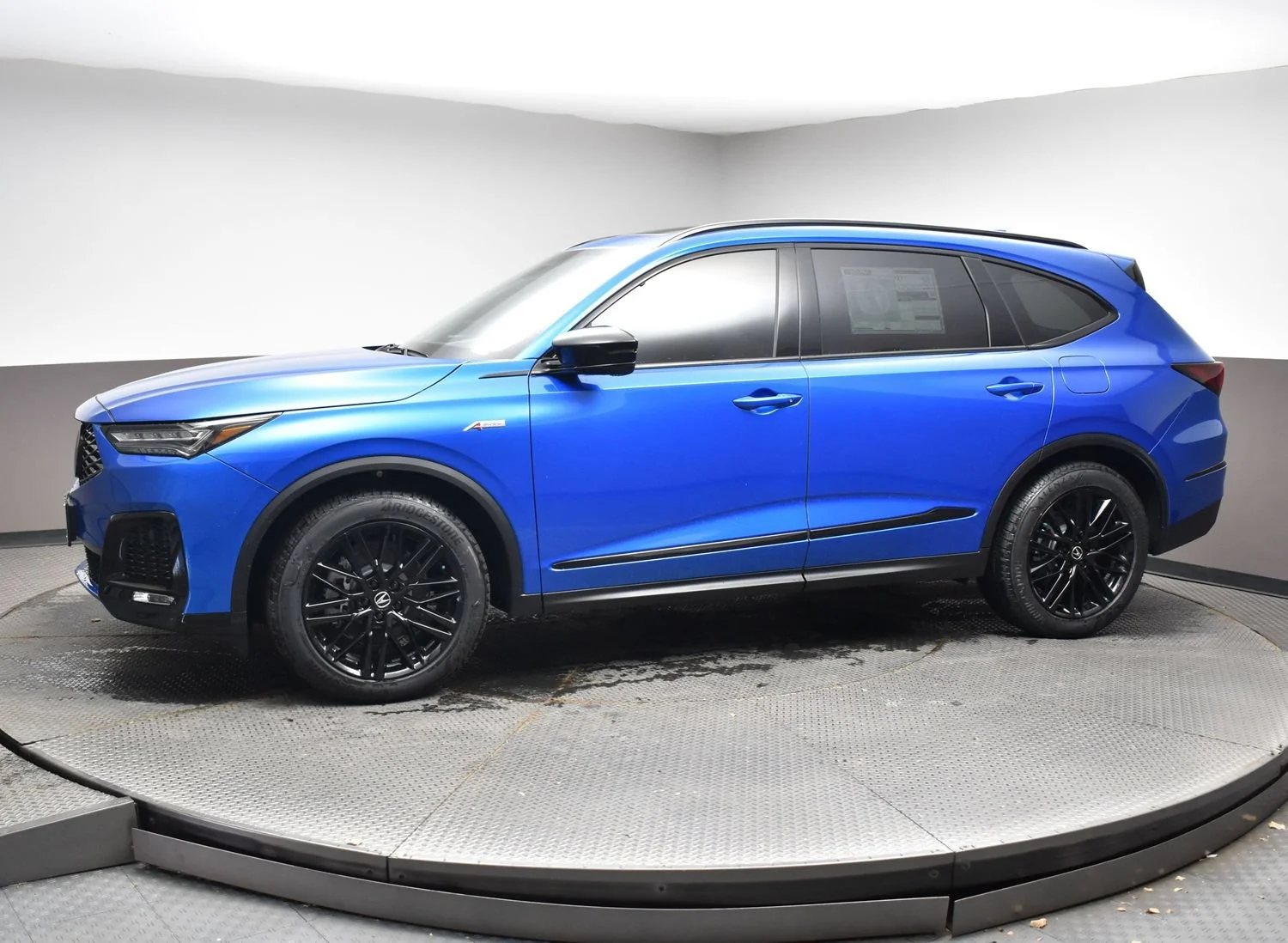 New 2026 Double Apex Blue Pearl Acura w/A-Spec Advance Package image 42