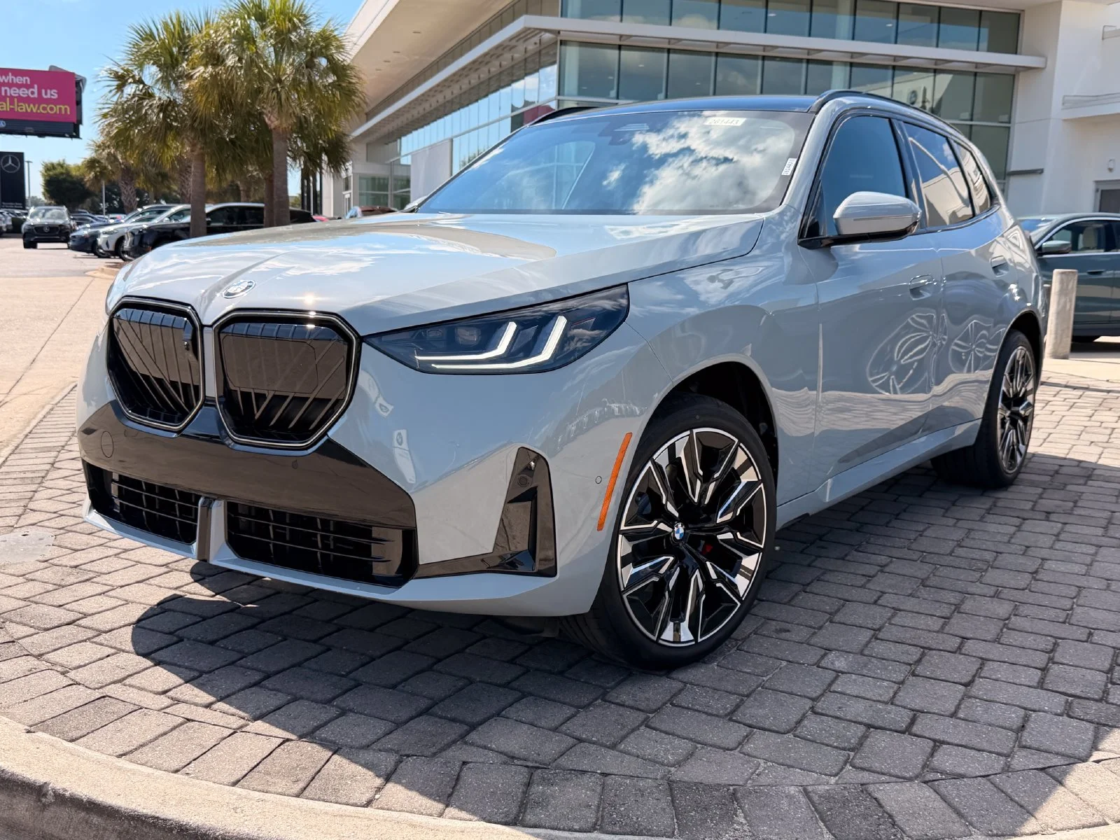 2026 BMW X3