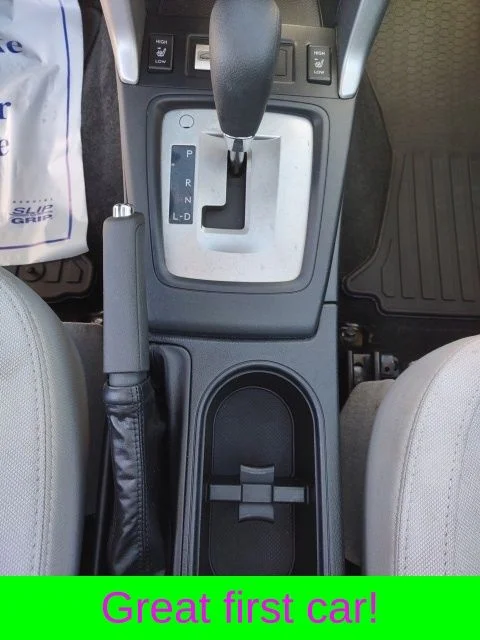 Certified Used 2018 Crystal White Pearl Subaru 2.5i Premium image 14