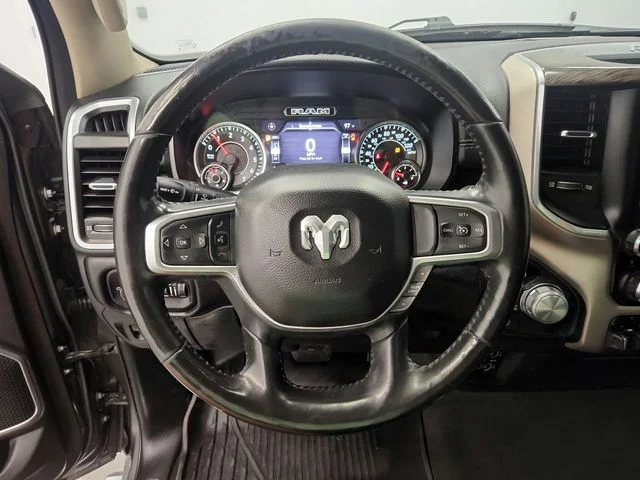 Used 2020 Gray Ram Laramie image 33