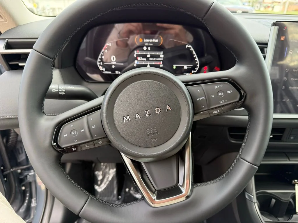 New 2026 Polymetal Gray Metallic Mazda 2.5 S Preferred AWD image 17