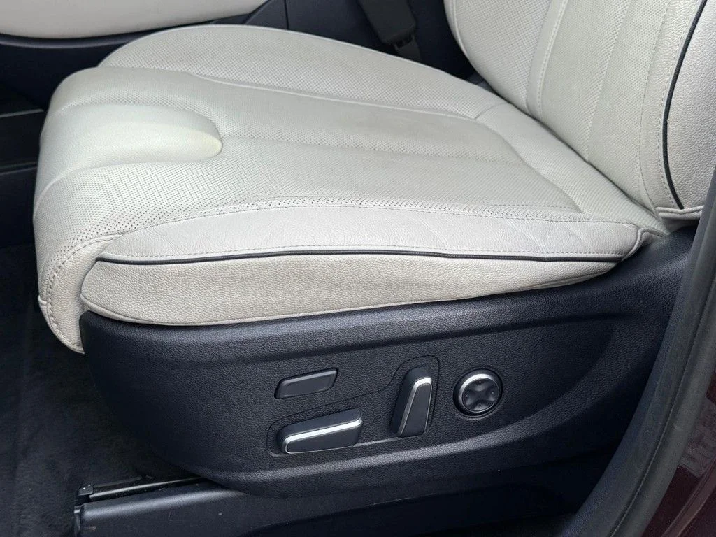 Used 2024 Red Hyundai Limited image 31