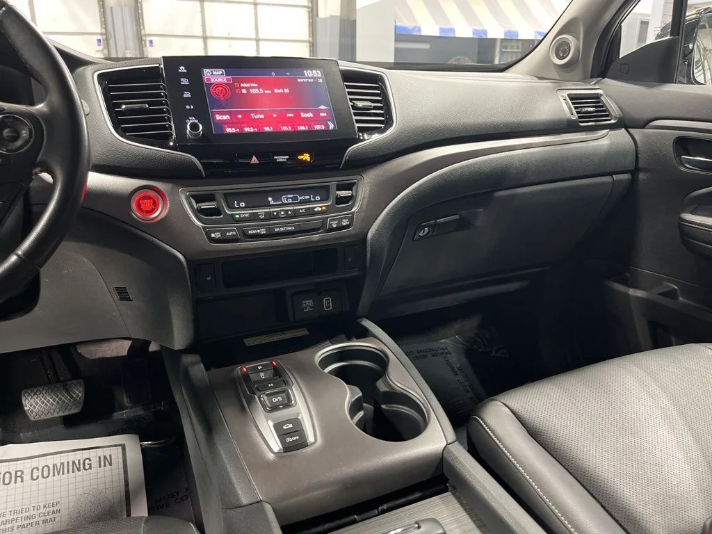 2023 Honda Ridgeline RTL-E - Photo 25