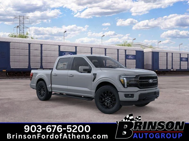 2026 Ford F-150 Lariat - Photo 7