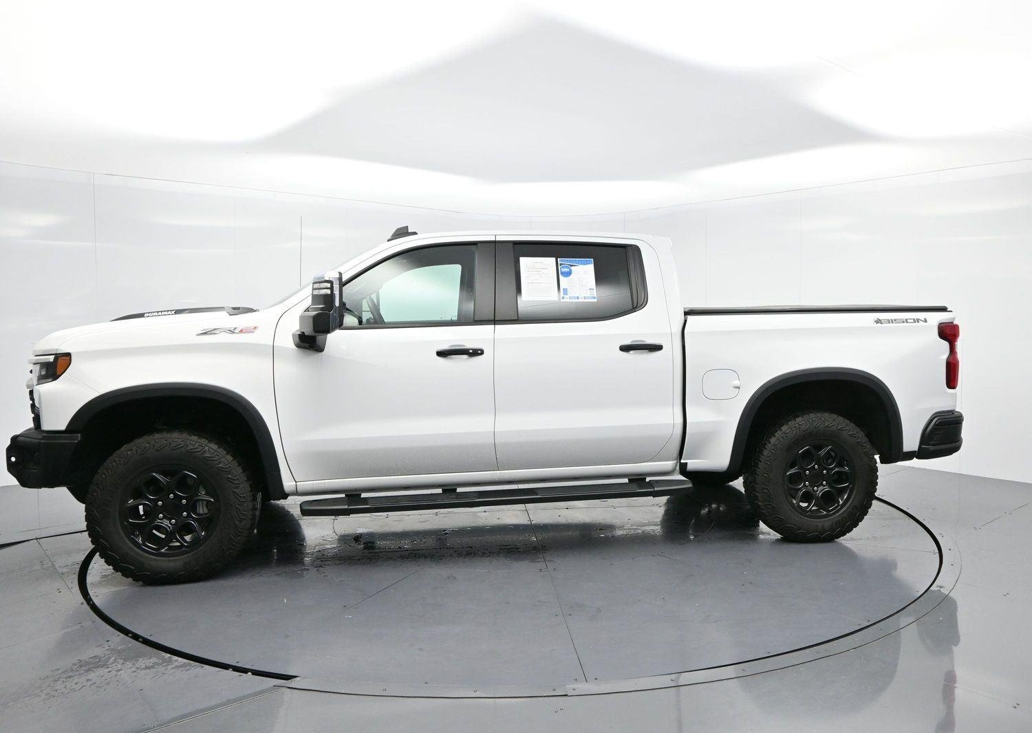 Used 2024 Summit White Chevrolet ZR2 image 4