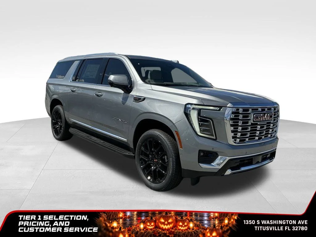 New 2026 Sterling Metallic GMC Denali image 7