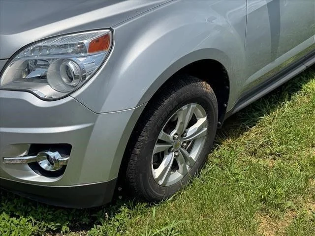 Used 2012 Silver Chevrolet LTZ image 4