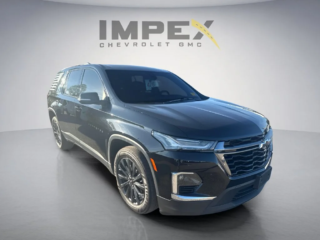 Used 2023 MOSAIC BLACK METALLIC Chevrolet RS image 7