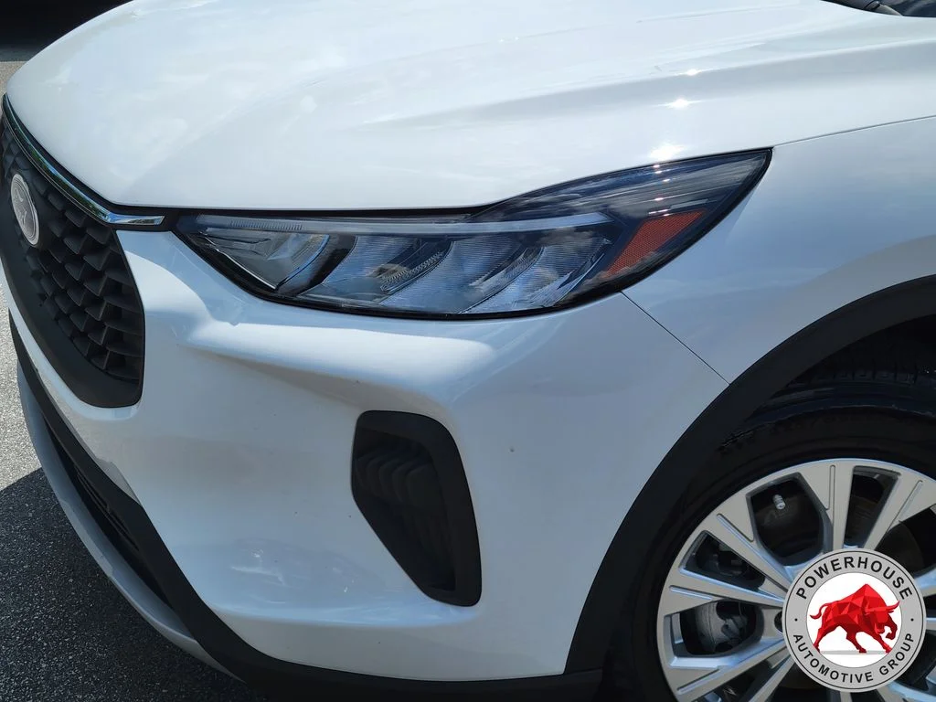Used 2024 White Ford Active image 11