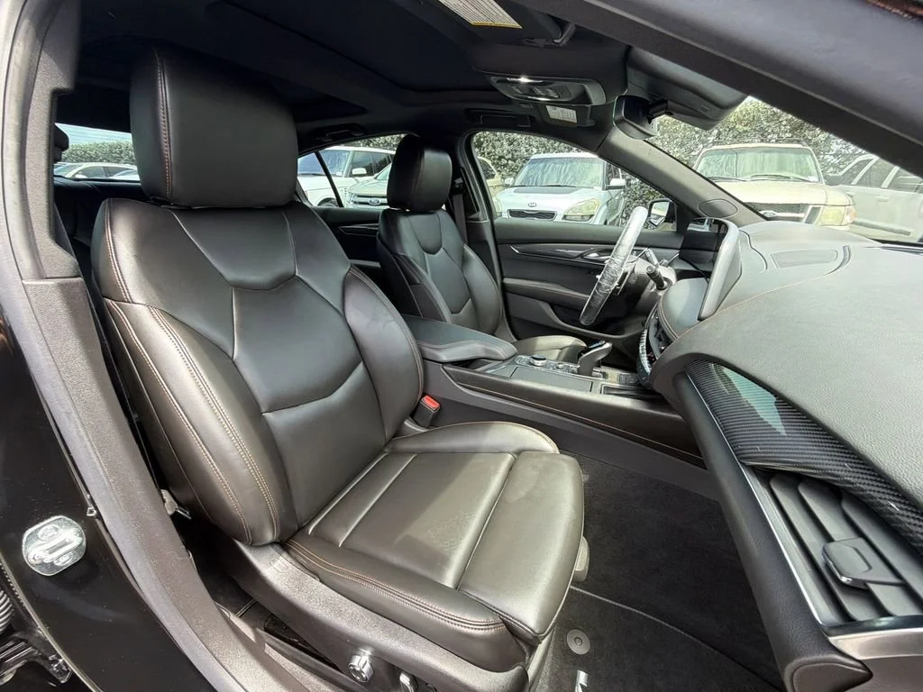 Used 2026 Black Raven Cadillac V-Series image 35