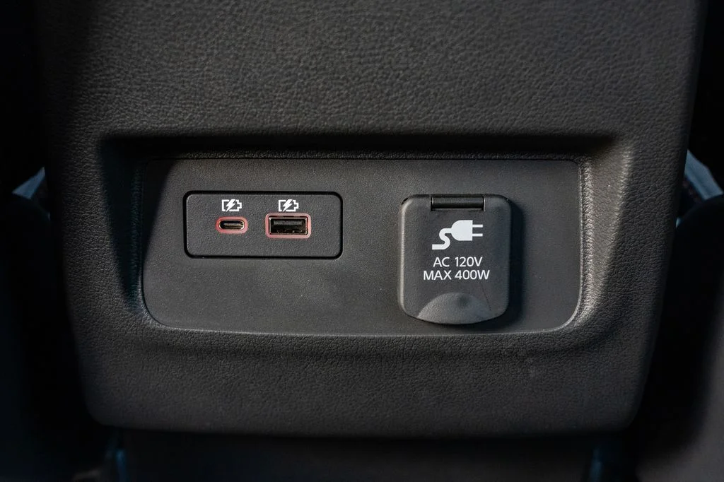 New 2026 Glacier White Nissan Crew Cab PRO-4X® R by Roush® image 9