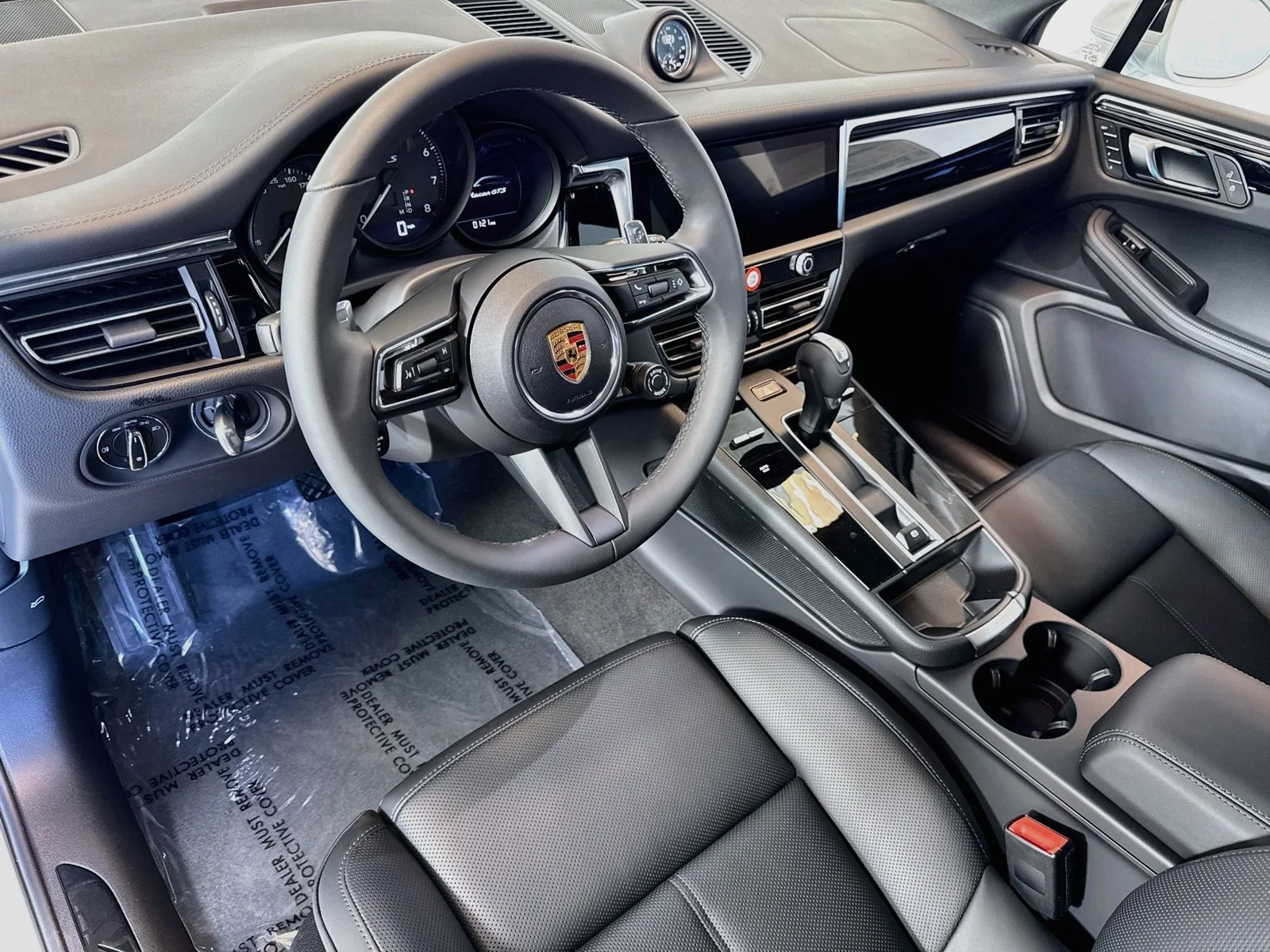 New 2026 White Porsche GTS image 4