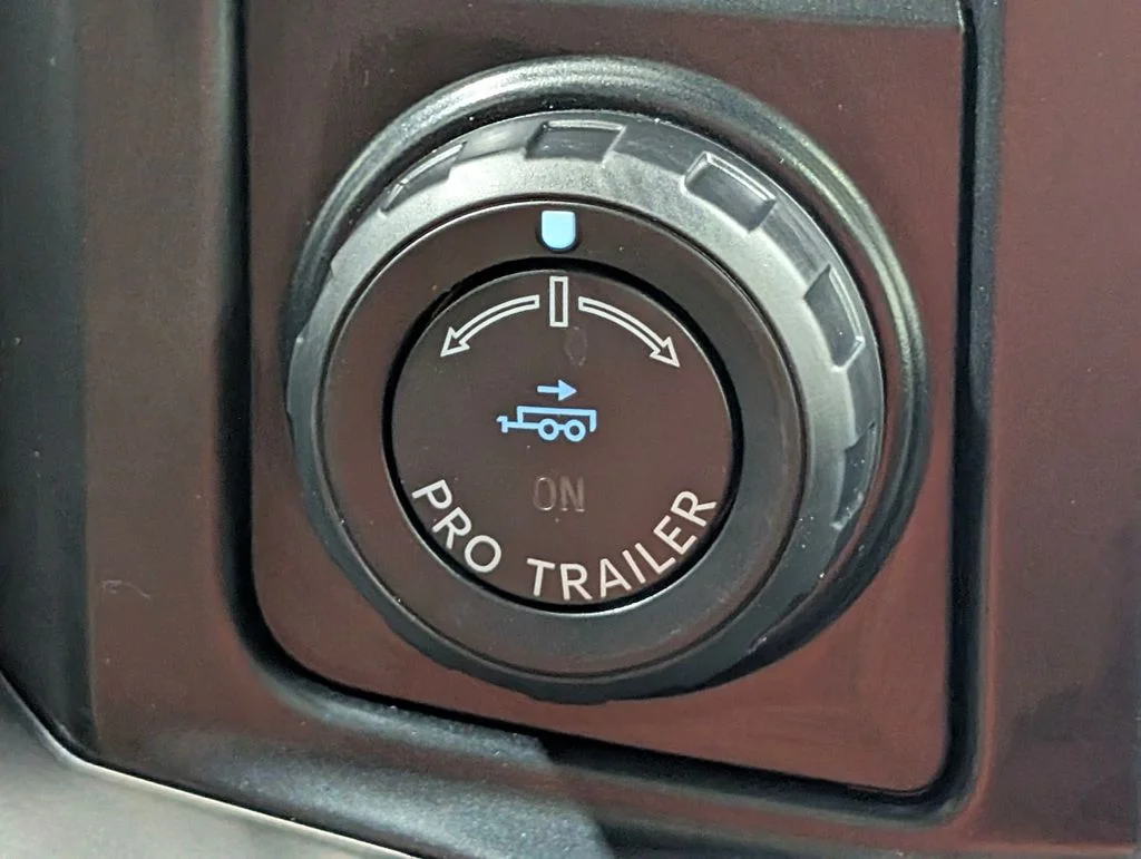 Certified Used 2024 Agate Black Metallic Ford Platinum image 7
