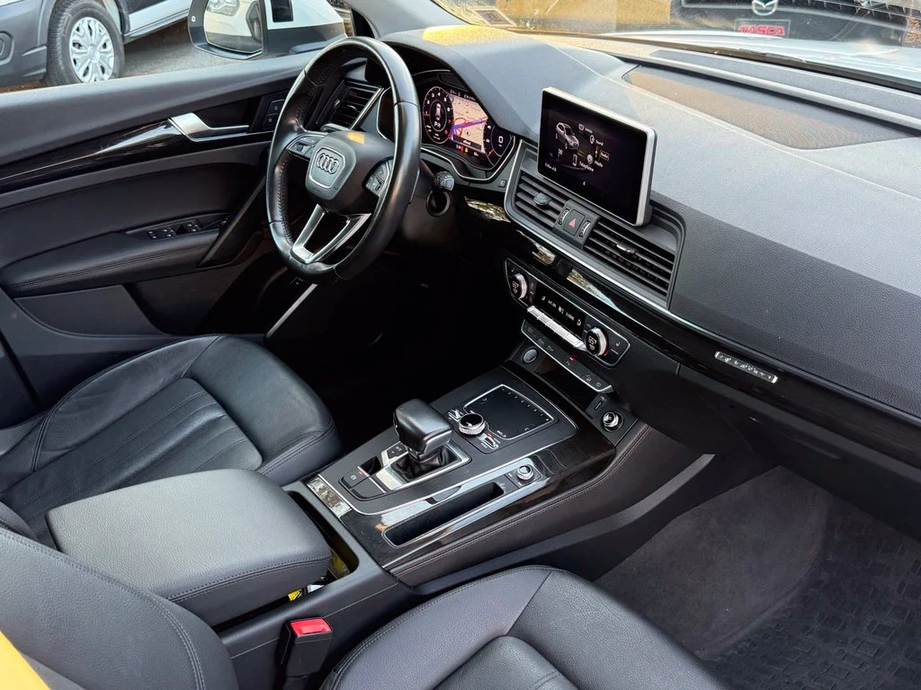 Used 2019 Ibis White Audi 2.0T Premium Plus image 30
