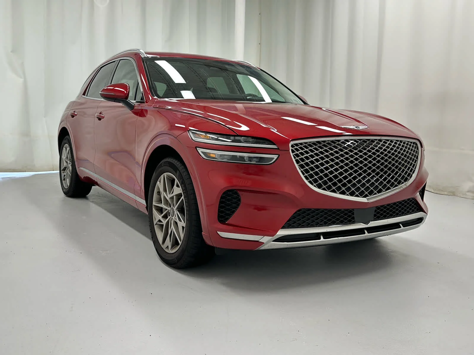 Used 2025 Mauna Red Genesis 2.5T image 1