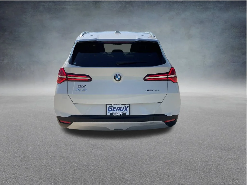 Used 2026 White BMW 30 xDrive image 6