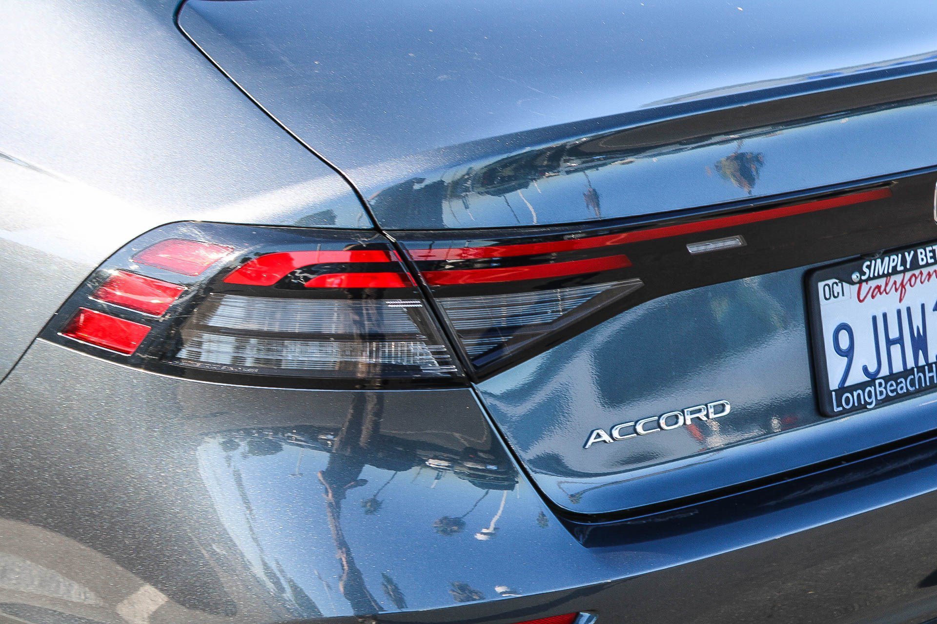 2024 Honda Accord EX - Photo 9