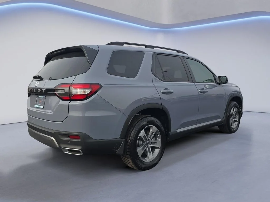 New 2026 Sonic Gray Pearl Honda EX-L image 6