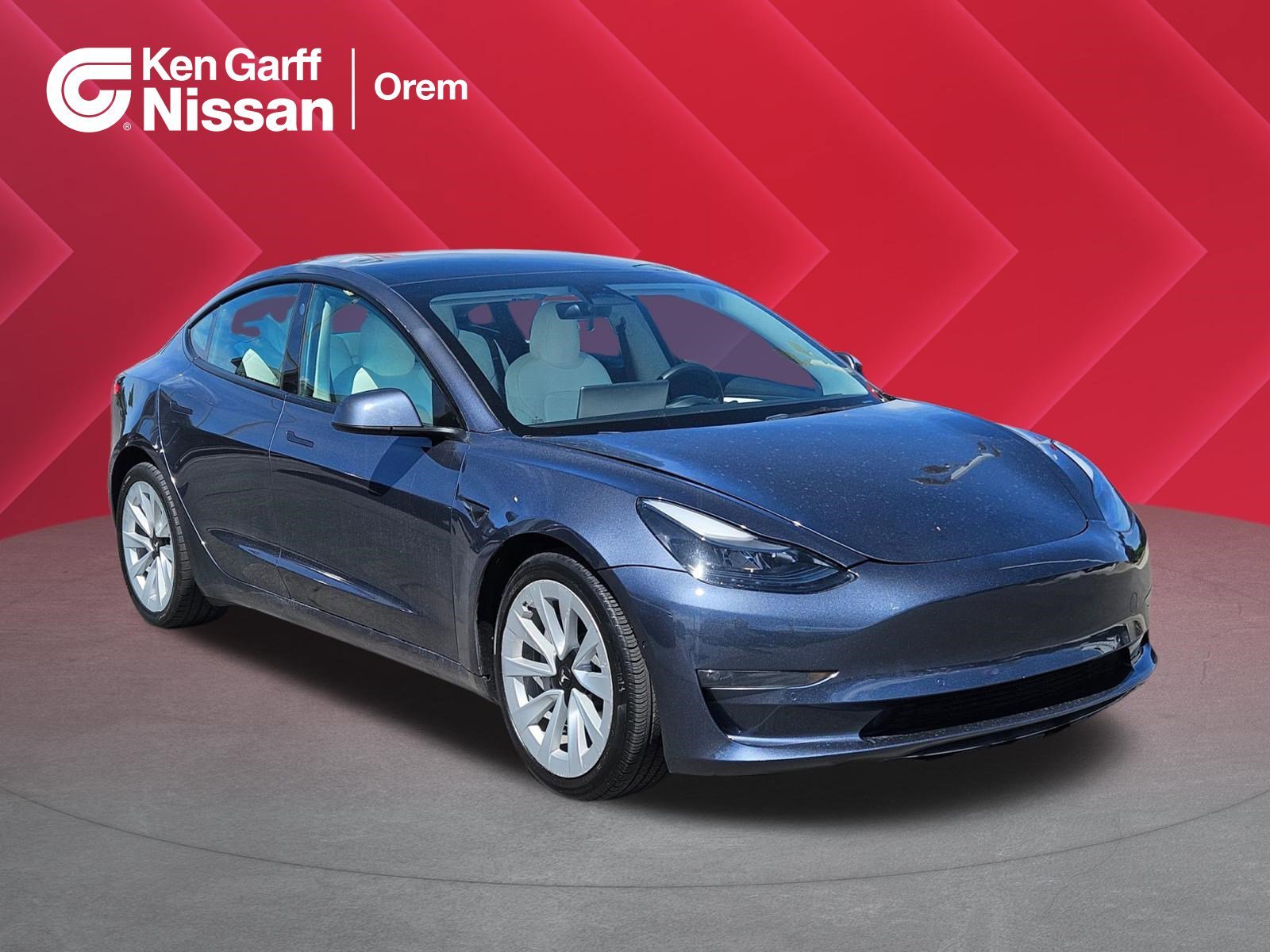 2022 Tesla Model 3 Base