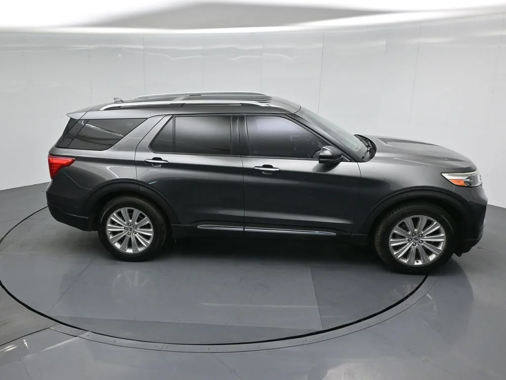 2020 Ford Explorer Limited - Photo 42