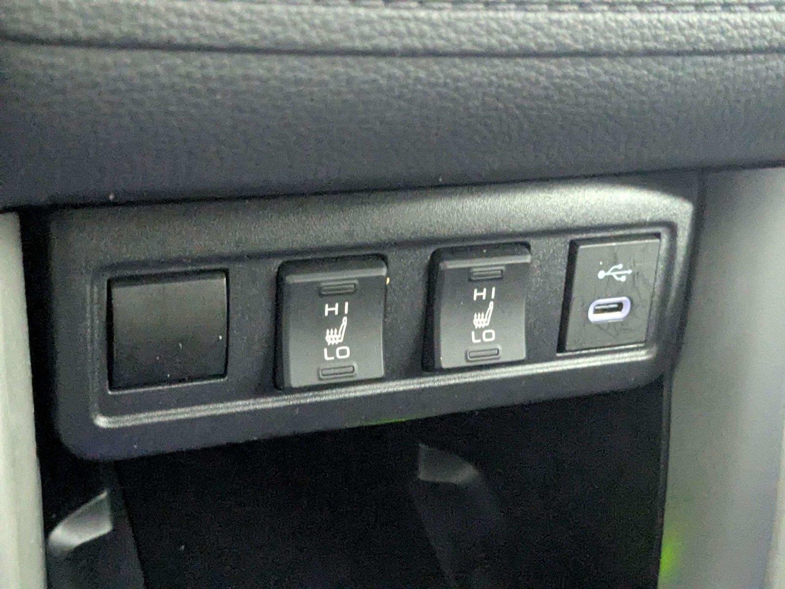 Certified Used 2024 Jet Black Toyota XSE image 26