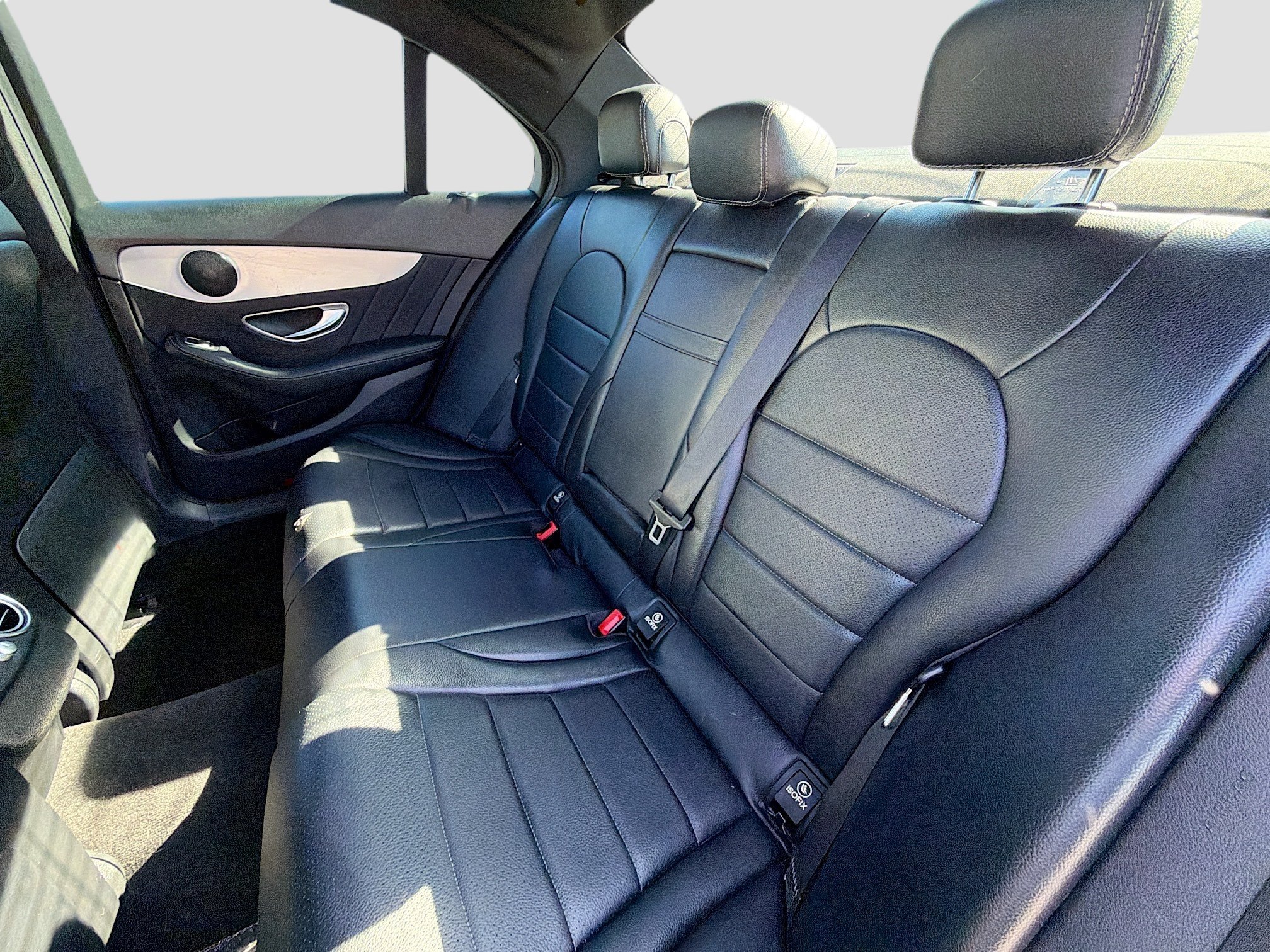 Used 2019 Silver Mercedes-Benz C 300 image 16