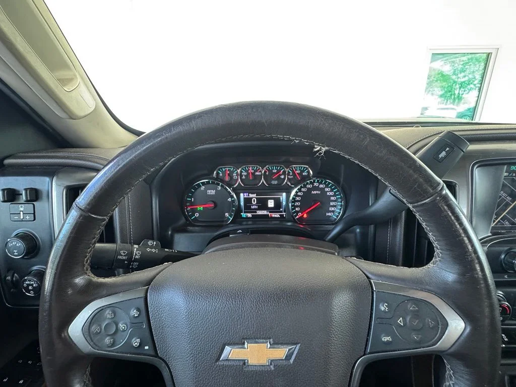 Used 2018 Black Chevrolet LTZ image 32