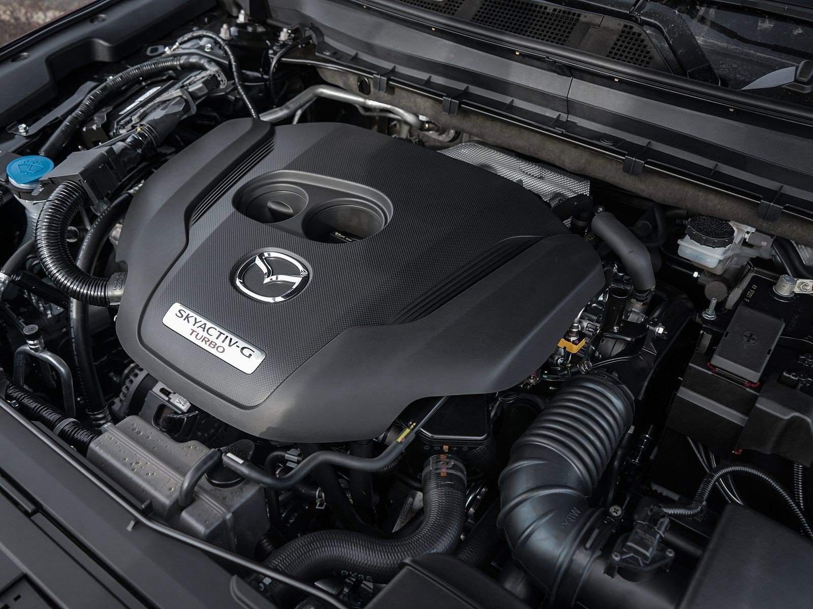 2025 Mazda CX-5 Turbo Signature - Photo 7