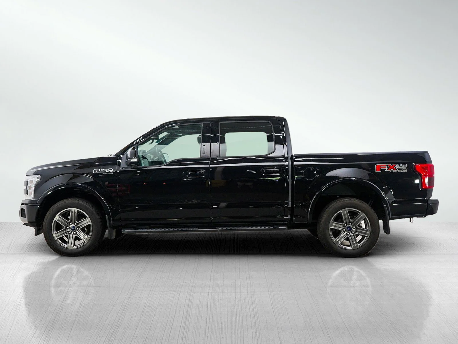 Used 2020 Ford F-150 Lariat with VIN 1FTEW1E53LFB58798 for sale in Wayzata, Minnesota