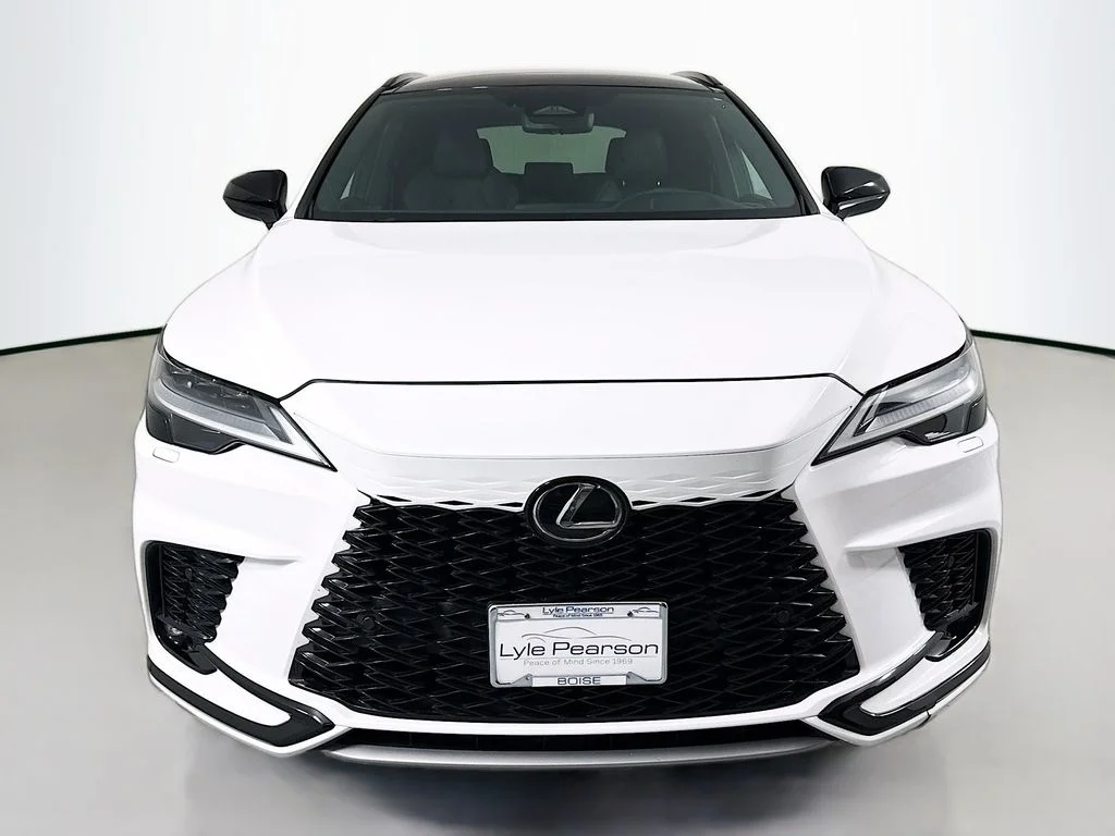 Used 2023 Ultra White Lexus 500h F SPORT Performance image 6