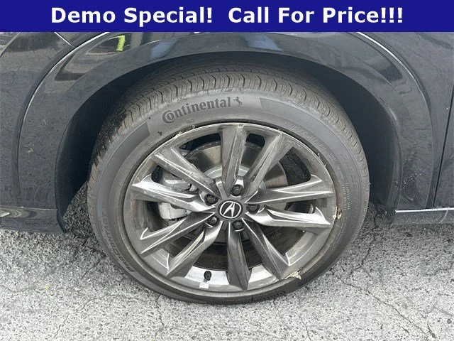 2025 Acura ADX A-Spec Package - Photo 11