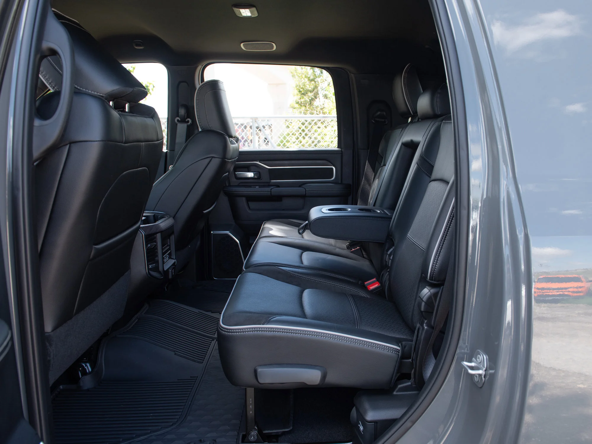New 2026 Grey RAM Laramie* image 22