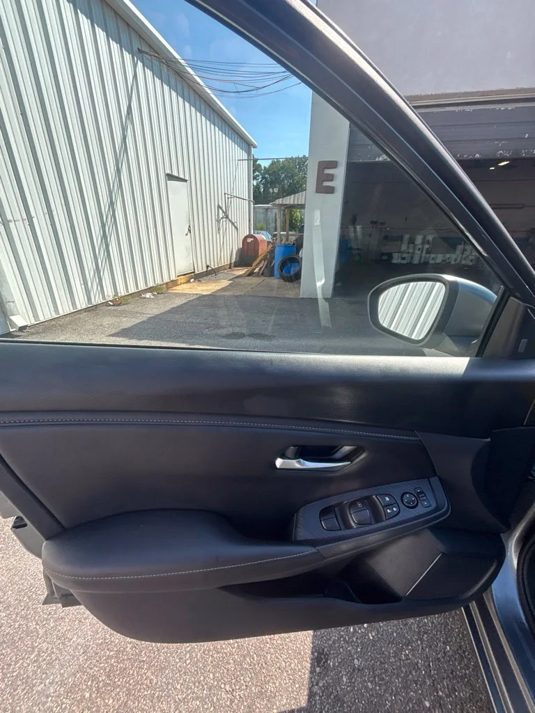 Certified Used 2025 Gray Nissan SV image 11