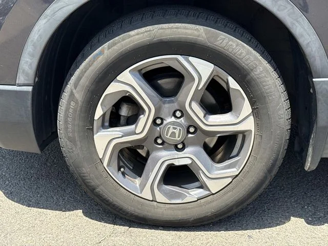 Used 2018 Gray Honda EX image 12