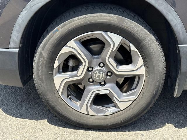Used 2018 Gray Honda EX image 12