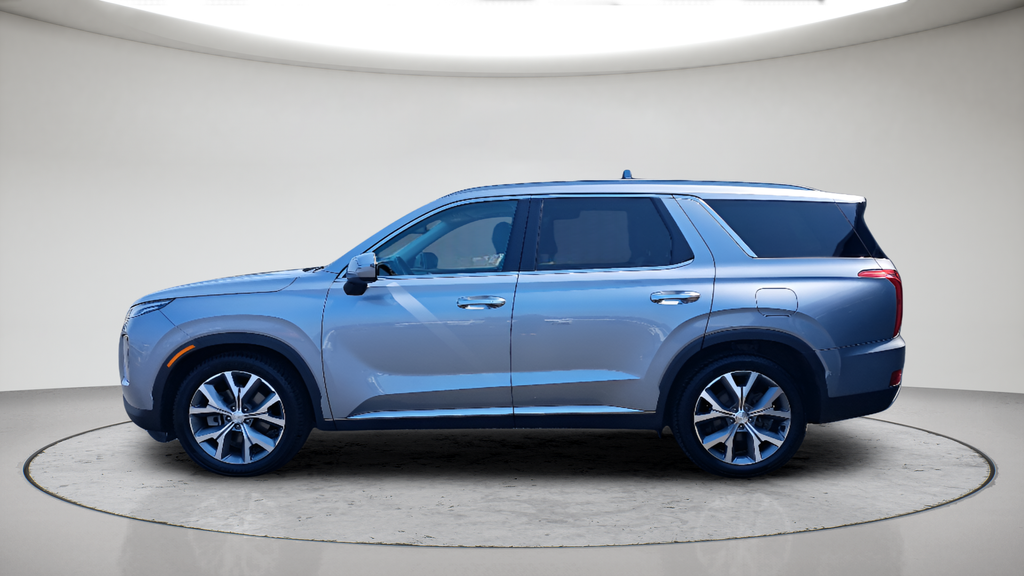 Used 2020 Silver Hyundai SEL image 6