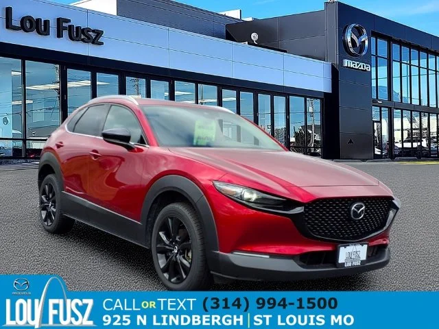 2022 Mazda CX-30 2.5 Turbo Premium Package