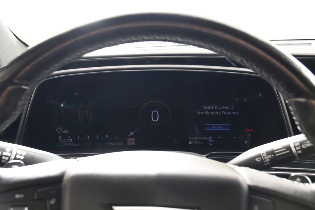 Used 2021 Satin Steel Metallic Cadillac Sport image 31