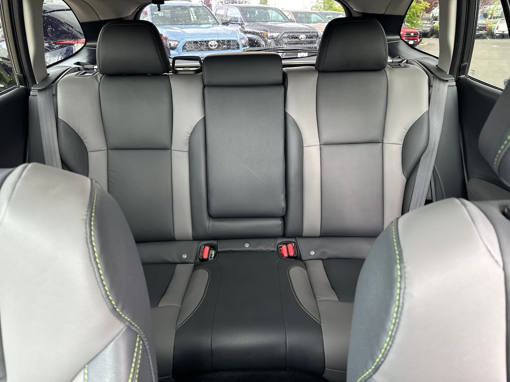Used 2021 Gray Metallic Subaru Onyx Edition XT image 25
