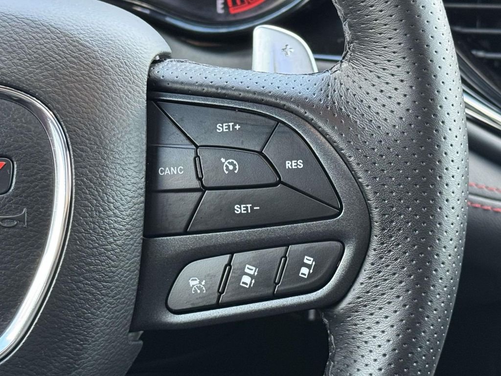 Used 2026 Red Dodge GT Premium HEMI V8 image 22