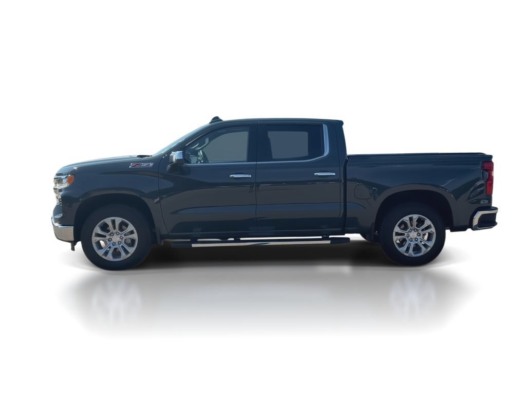 Used 2025 Cypress Gray Chevrolet LTZ image 5