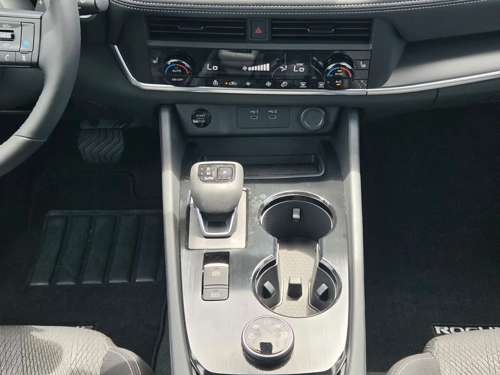 New 2026 Gray Nissan SV image 27