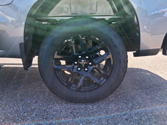 New 2026 Sterling Gray Metallic Chevrolet RST image 20