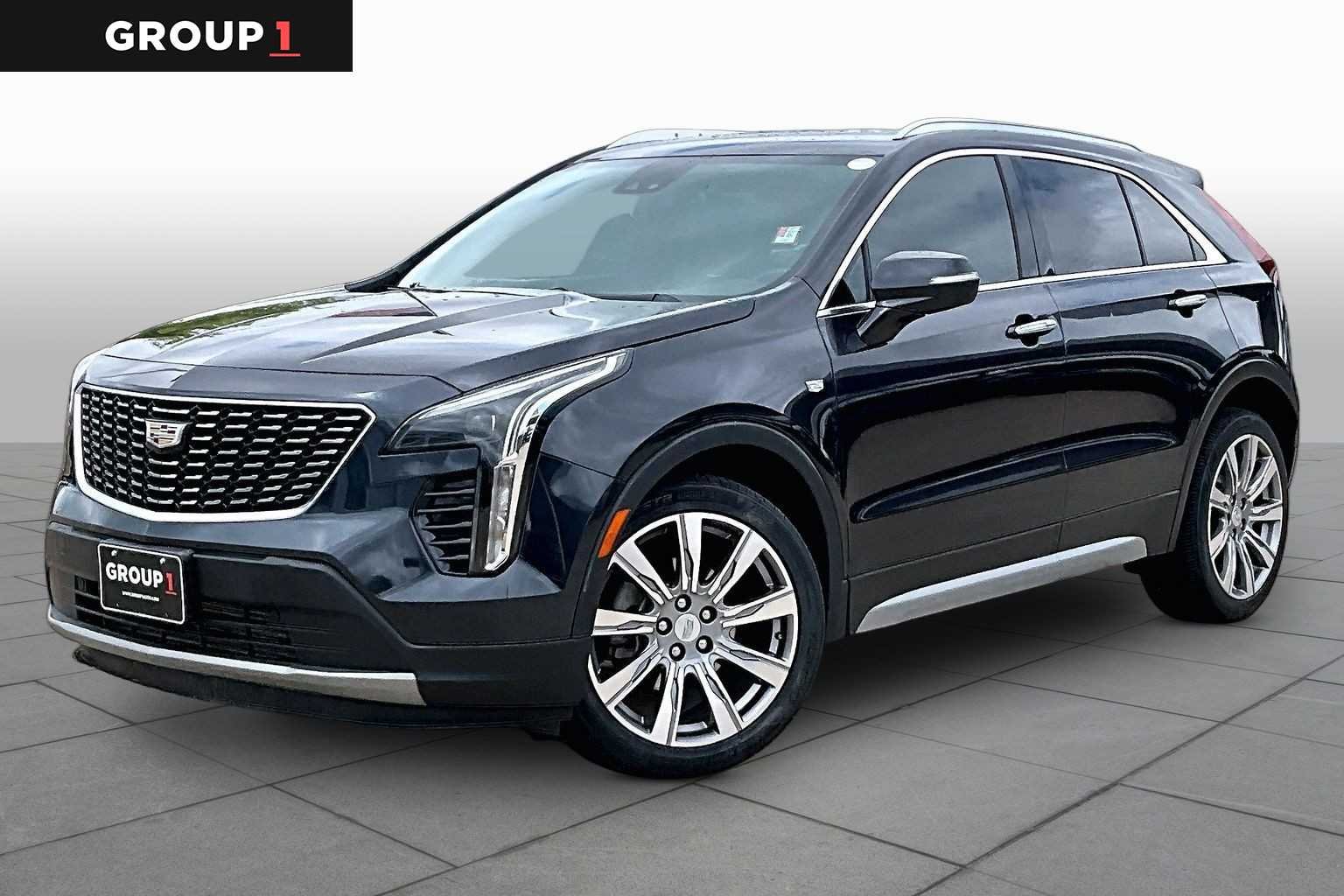 2023 Cadillac XT4 Premium Luxury's photo