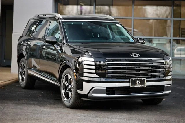 2026 Hyundai PALISADE Limited