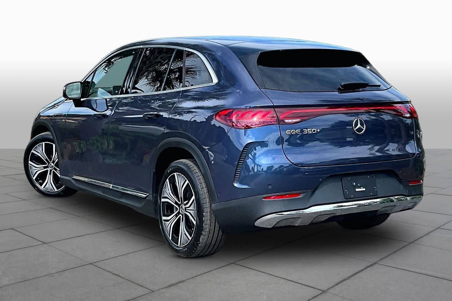 Certified Used 2023 Twilight Blue Metallic Mercedes-Benz EQE 350+ image 11